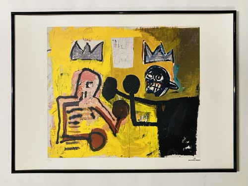 Jean michel basquiat - basquiat,