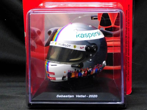 Helmet 2020 s vettel - 2020,