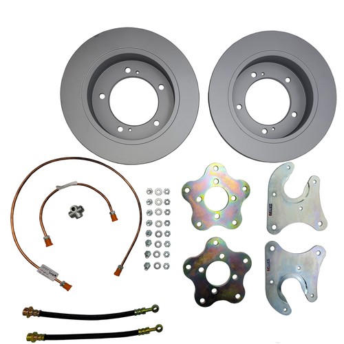 Kit conversion freins - , suzuki