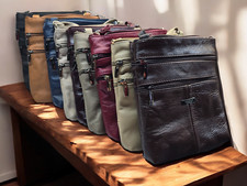 Femmes Véritable Cuir