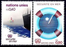 UN(G) 1983 Mer Sécurité