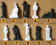 2005 ALCARA STATUES ANTIQUES