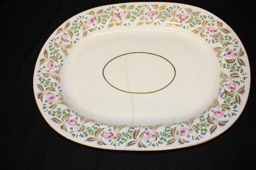 Antique 1820 crown derby - crown,