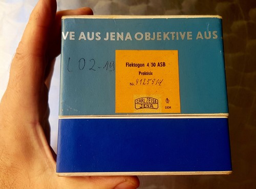 Pentacon six exakta carl - six/,
