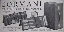PUBLICITÉ DE PRESSE 1913