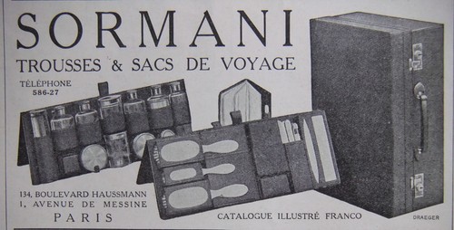 Publicité presse 1913 - presse,