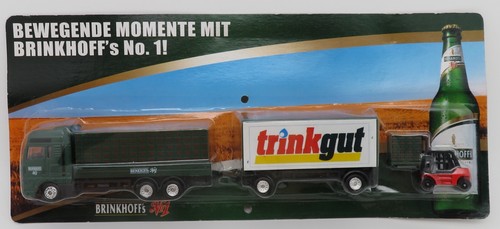 Grell camion remorque - ho,