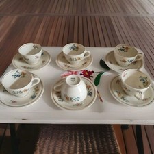 Théodore Haviland six tasses