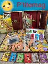 Jeu de société : Du Balai 