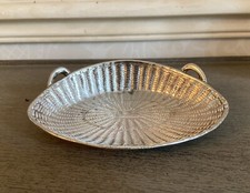 Cendrier Ancien Métal