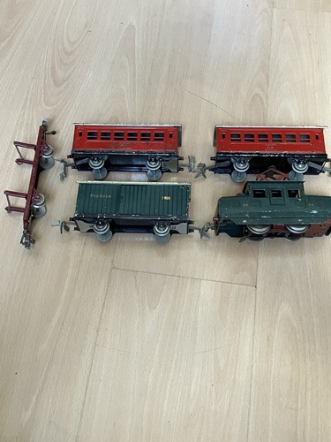 Louis roussy locomotive - lr,