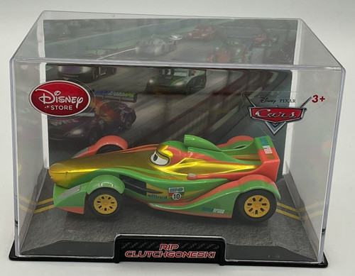 Disney store cars - disney, rip