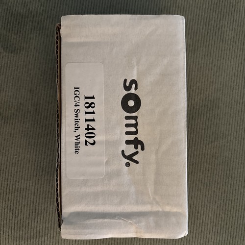 Somfy 1811402 control switch - 1811402,