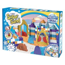 Goliath Games Super Sand-Snowy Fun Ice Palace Play Play