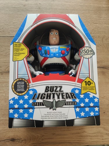 Figurine buzz éclair - figurine,