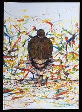DRAN Dance poster