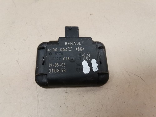 Module controle capteur - capteur, de