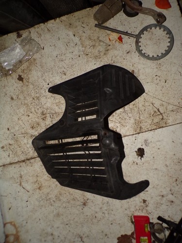 Cache radiateur yamaha dt - yamaha,