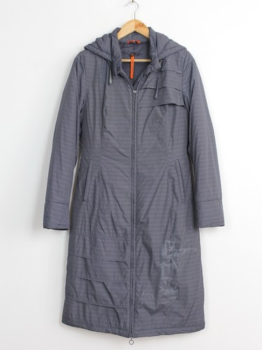 Cop copine vintage long parka - vintage,