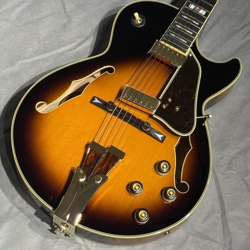 Ibanez gb10 brown - ibanez, sunburst
