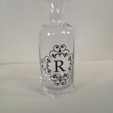 NEW! Clear Glass Wine Decanter