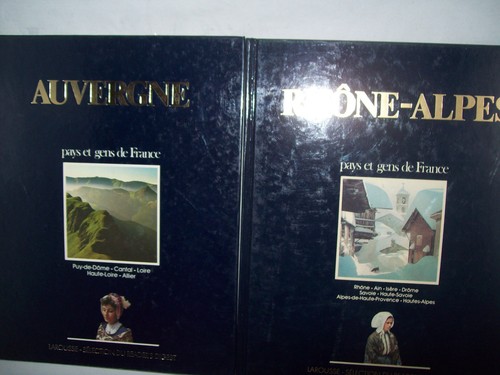 Beaux albums pays gens - albums, et