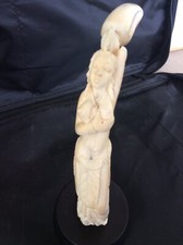 Dent Phacochere Sculptee