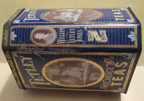 Tetley choice teas - choice,