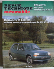 revue technique automobile RTA