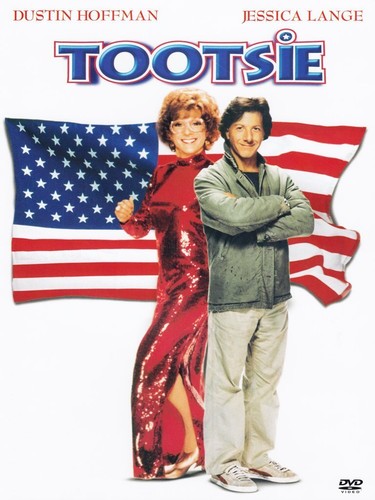 Tootsie usato dvd - usato, comédie