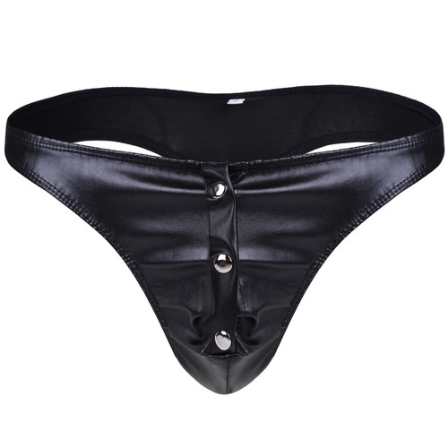 String homme slip cuir - homme, en