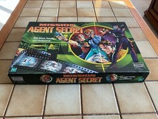 MISSION AGENT SECRET - Vol