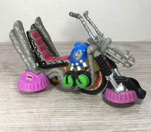 Tmnt 1990 psycho cycle - cycle, teenage