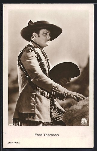 Acteur fred thomson dans - acteur,