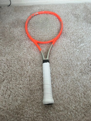 Raquette tennis head - de,