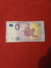 Billet 0 Euro La Foret Des Singes 2020-3
