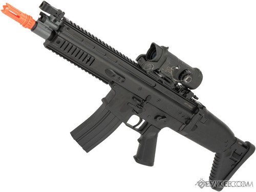 Cybergun scar l airsoft - cybergun,