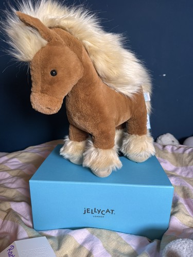 Jellycat freya pony fre3p - pony,