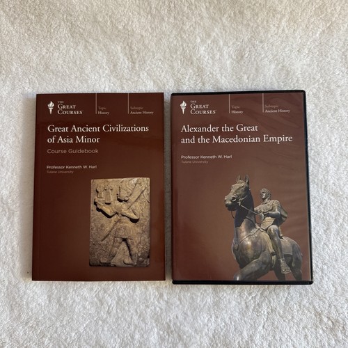 Great courses alexander the - great, courses:
