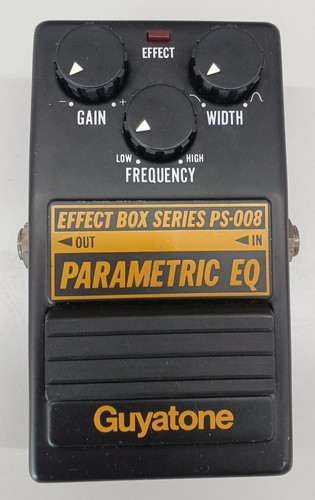 Guyatone 008 parametric - guyatone,