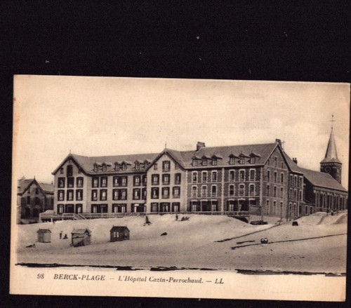 Berck plage hopital - (62),