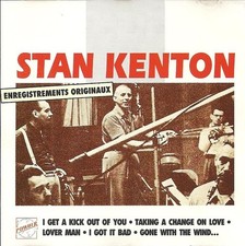 Stan Kenton Enregistrements