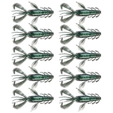 1020 pièces leurres de pêche