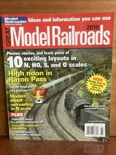Model Railroader spécial 10