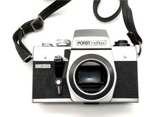 Boîtier Reflex Porst CX6