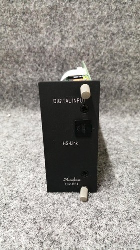 Interface numérique accuphase - numérique,