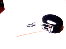 Montblanc Ceinture En cuir