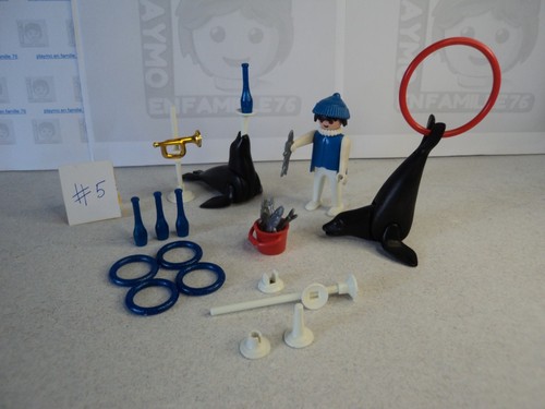 Playmobil vintage cirque - playmobil,