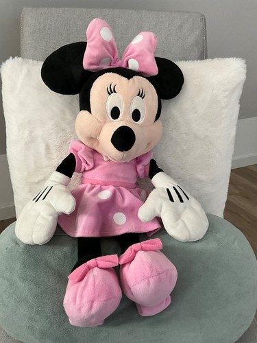 Minnie mouse disney peluche - minnie,