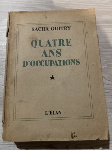Livre quatre ans